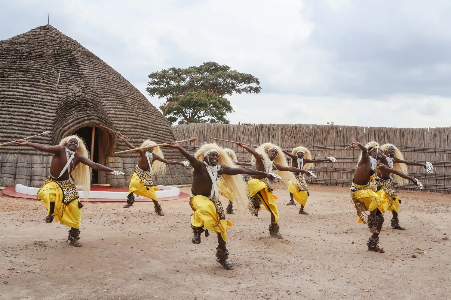 Rwanda Palace