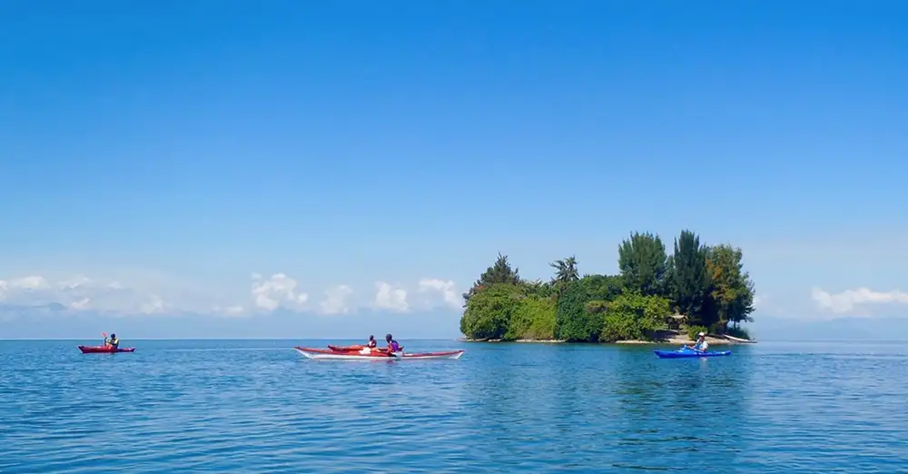 Lake Kivu