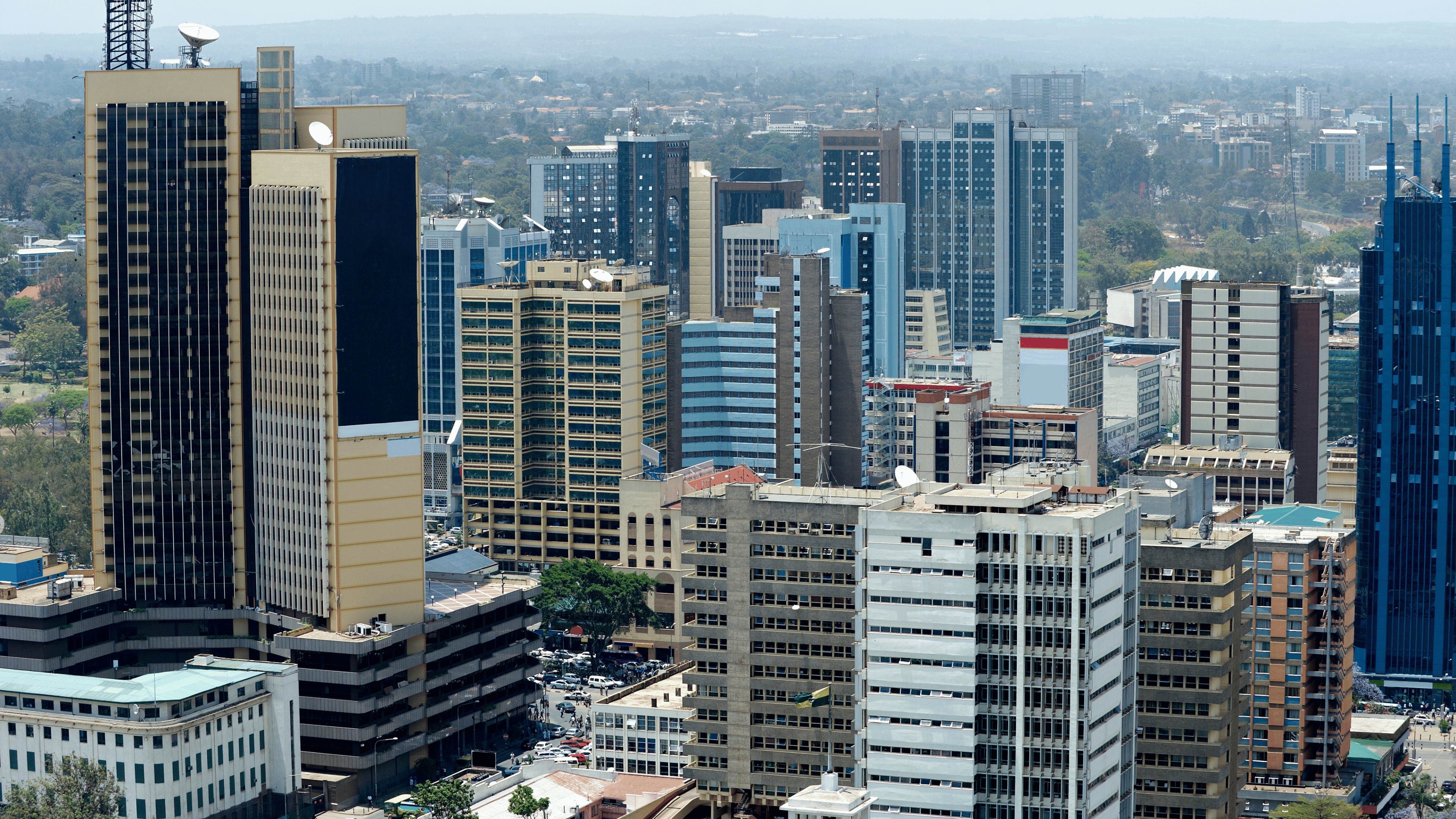 Nairobi