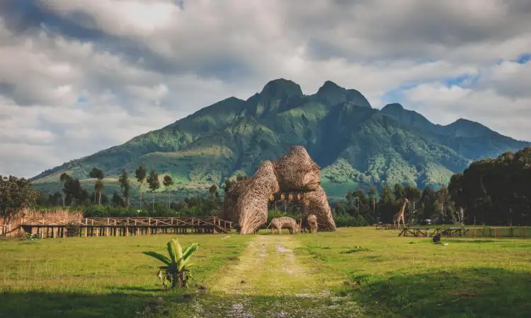 Volcanoes