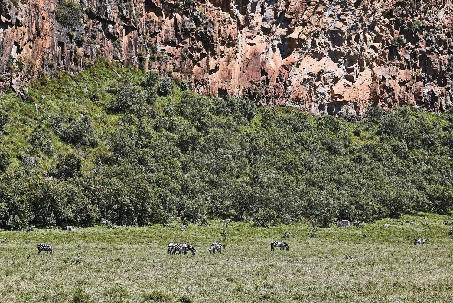 Hell’s Gate National Park