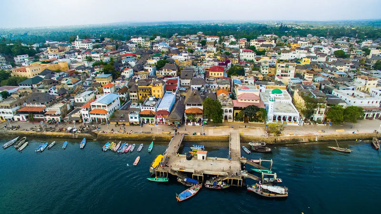 Lamu Island